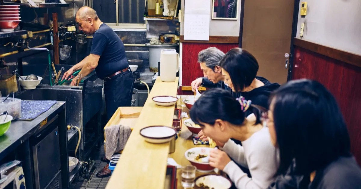 Best Ramen In Osaka