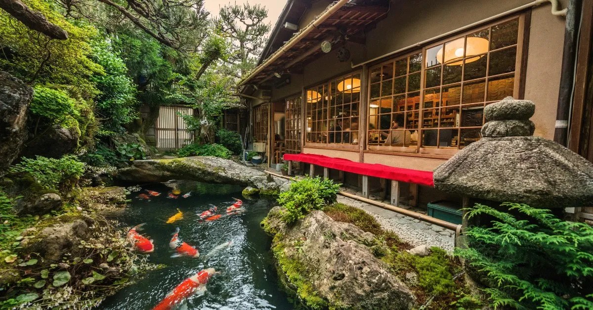 Best Restaurants In Kyoto